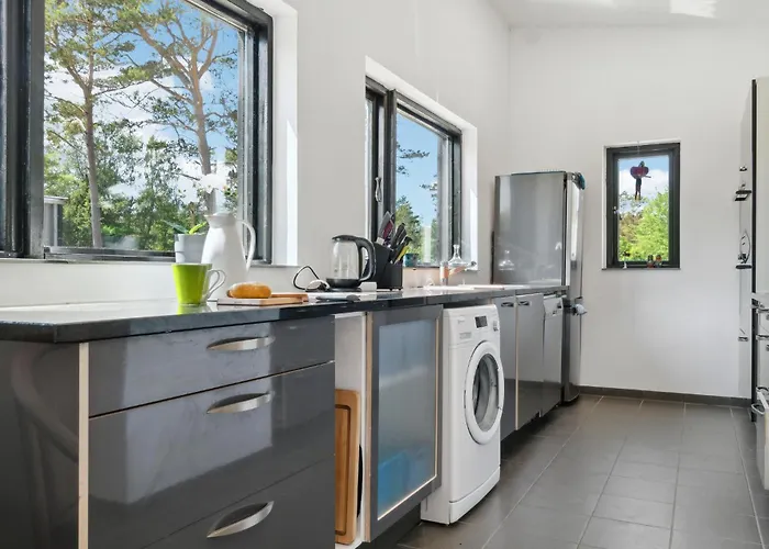 Сasa de vacaciones 3 Bedroom Awesome In